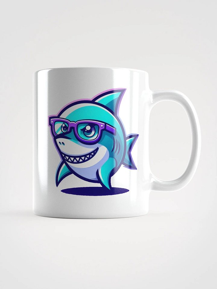 White Hot Drink Mug - 3 sizes! product image (2)