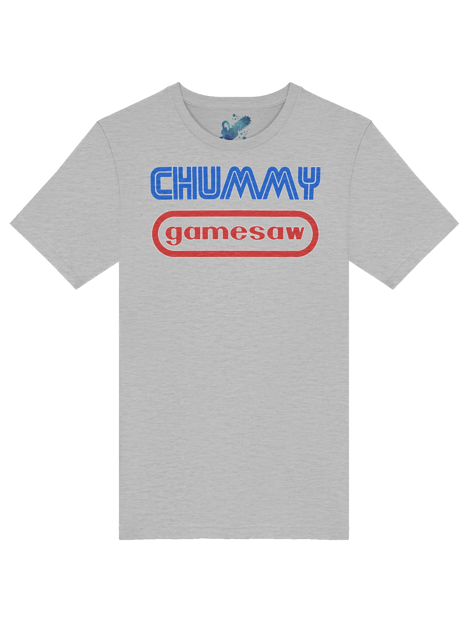 Chummy Gamesaw Gen-3 Tee product image (56)