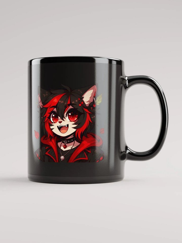 Wild Kat Mug product image (1)