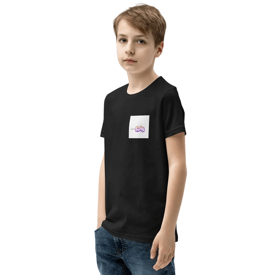 Star The Furby Kids Unisex Kids Shirt product image (3)