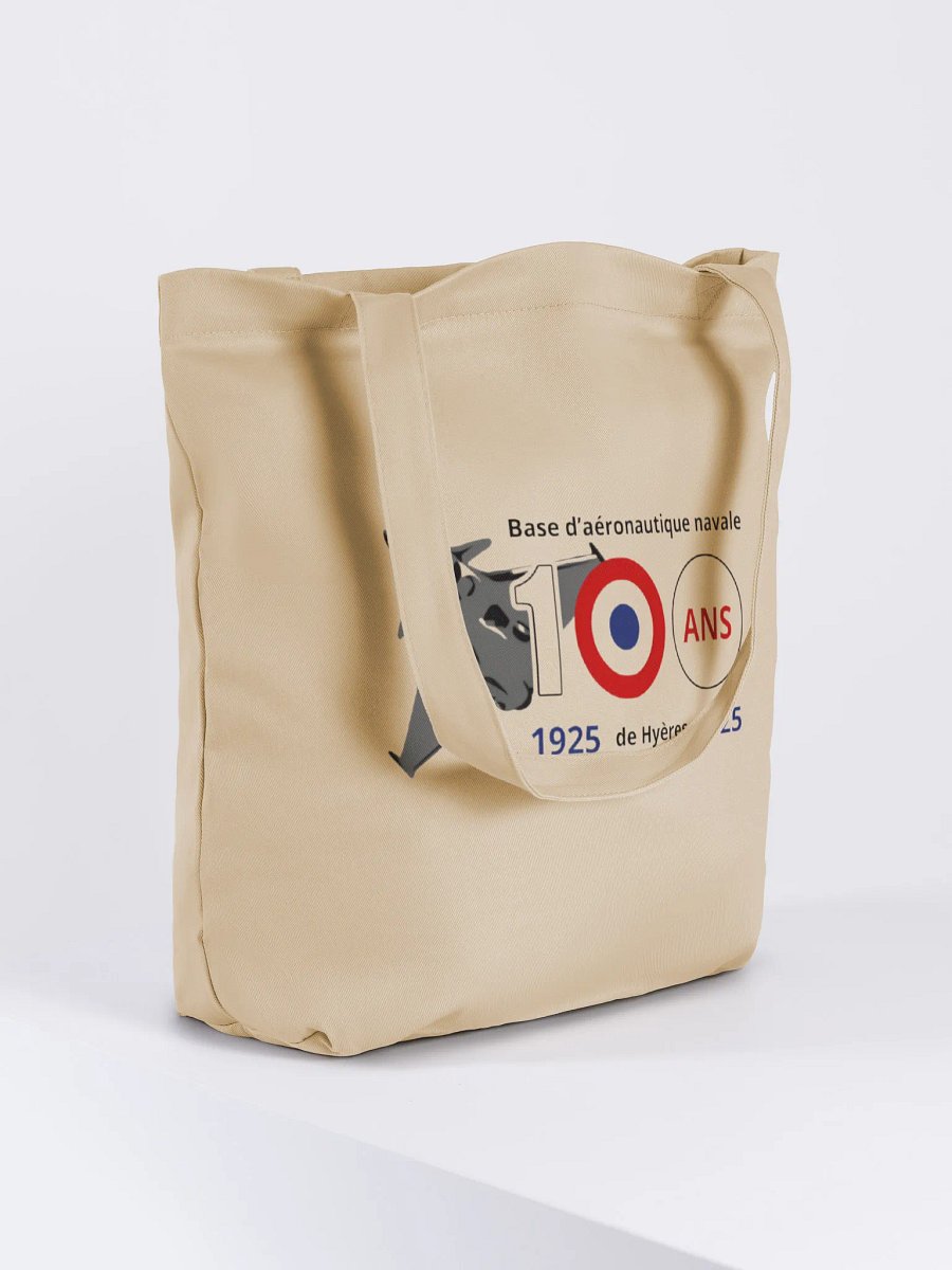 Tote-bag 100 ans BAN de Hyères product image (4)