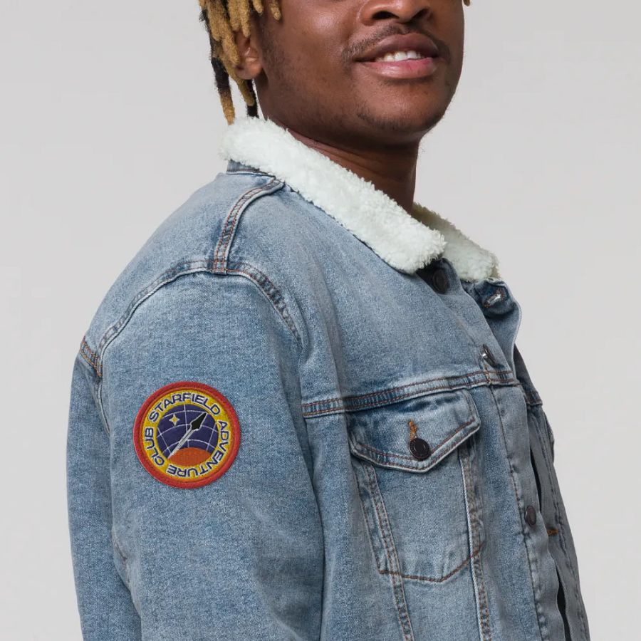 Starfield Adventure Club Patch product image (6)