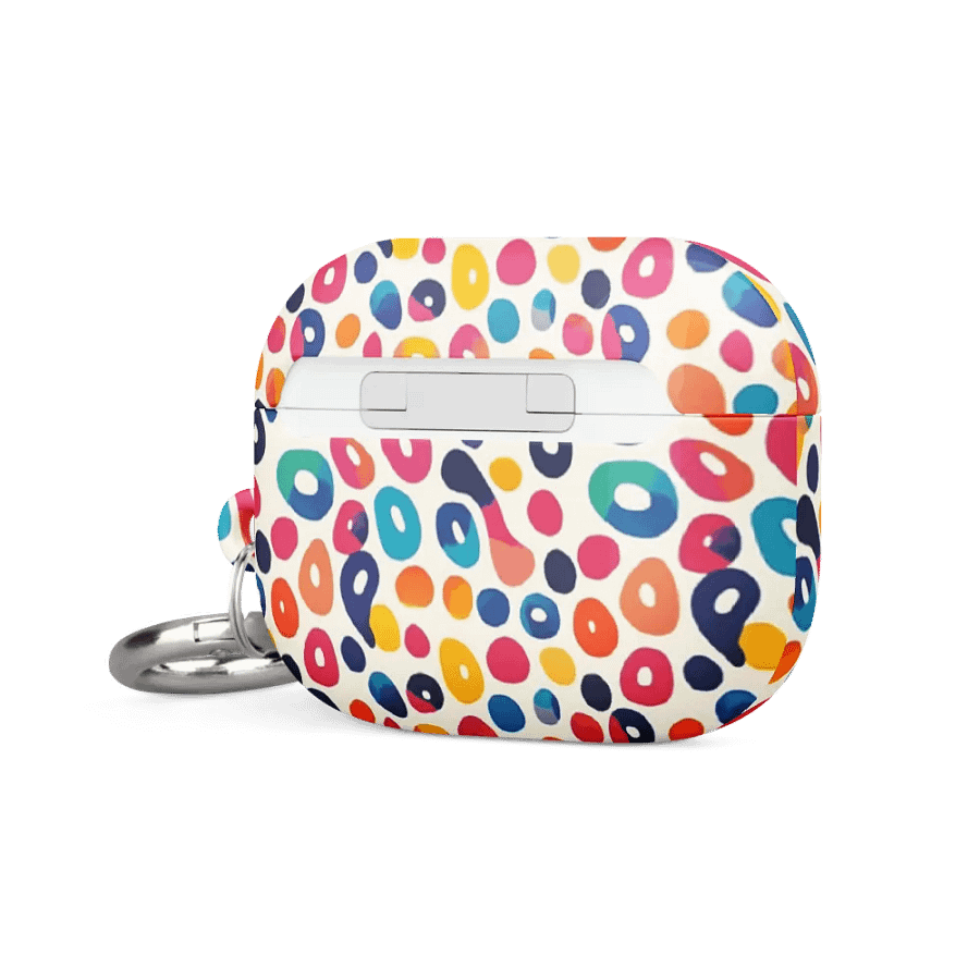 Cognitive Bubbles AirPods Case product image (5)