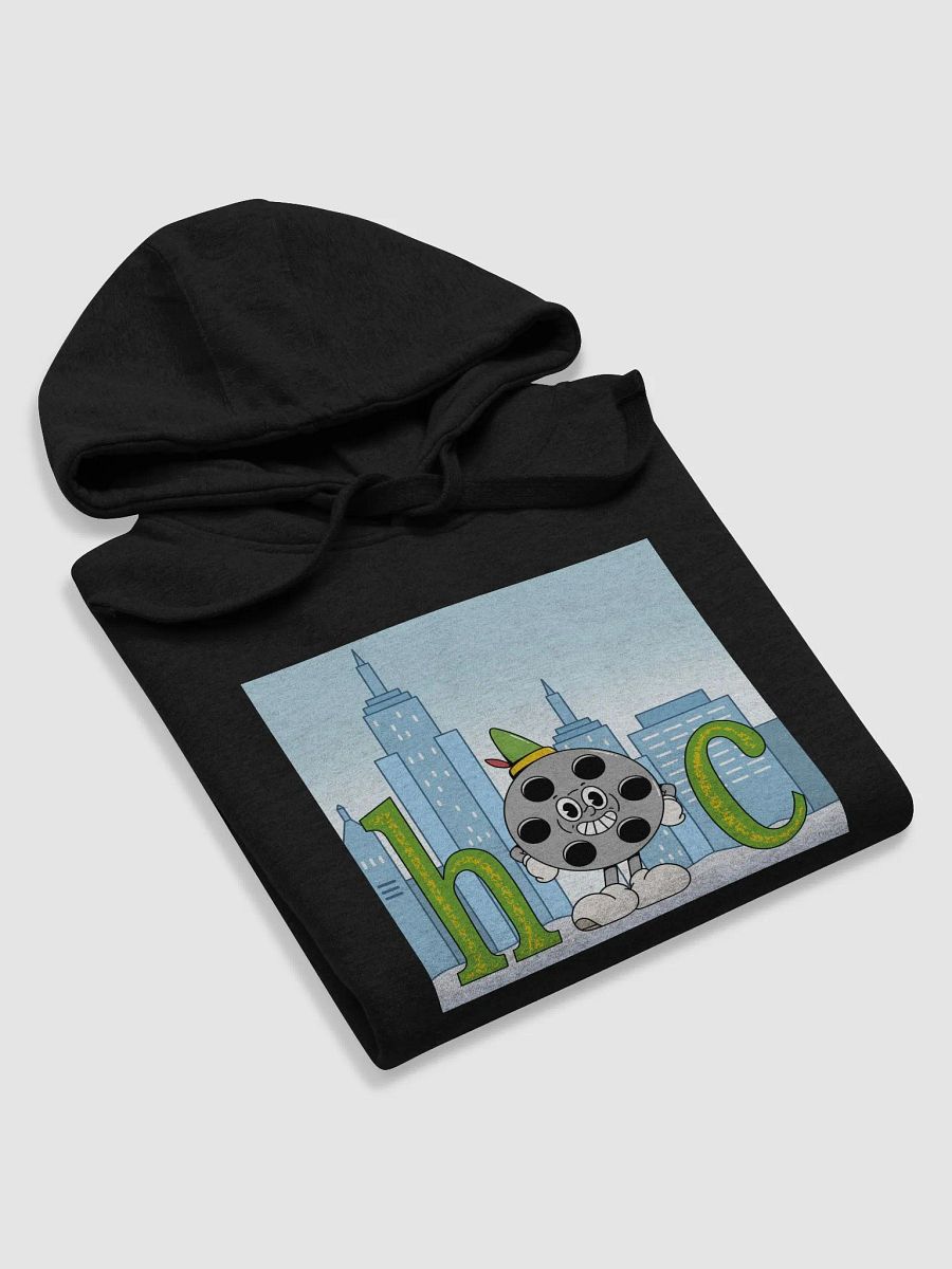 HOC x Elf (with city) Unisex Hoodie product image (40)