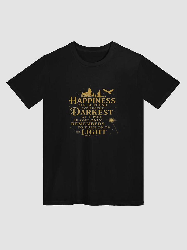 Best Selling -Enchanted Quote Unisex T-Shirt product image (1)