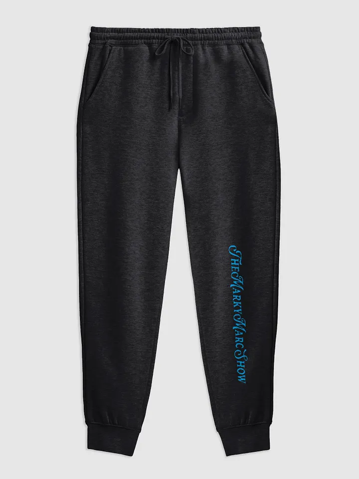 TheMarkyMarcShow Fleece Joggers product image (1)