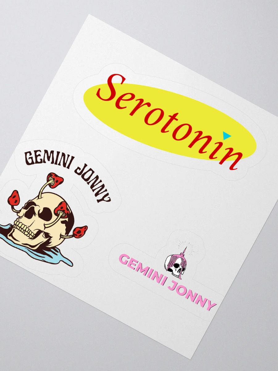 GJ Stickers product image (2)