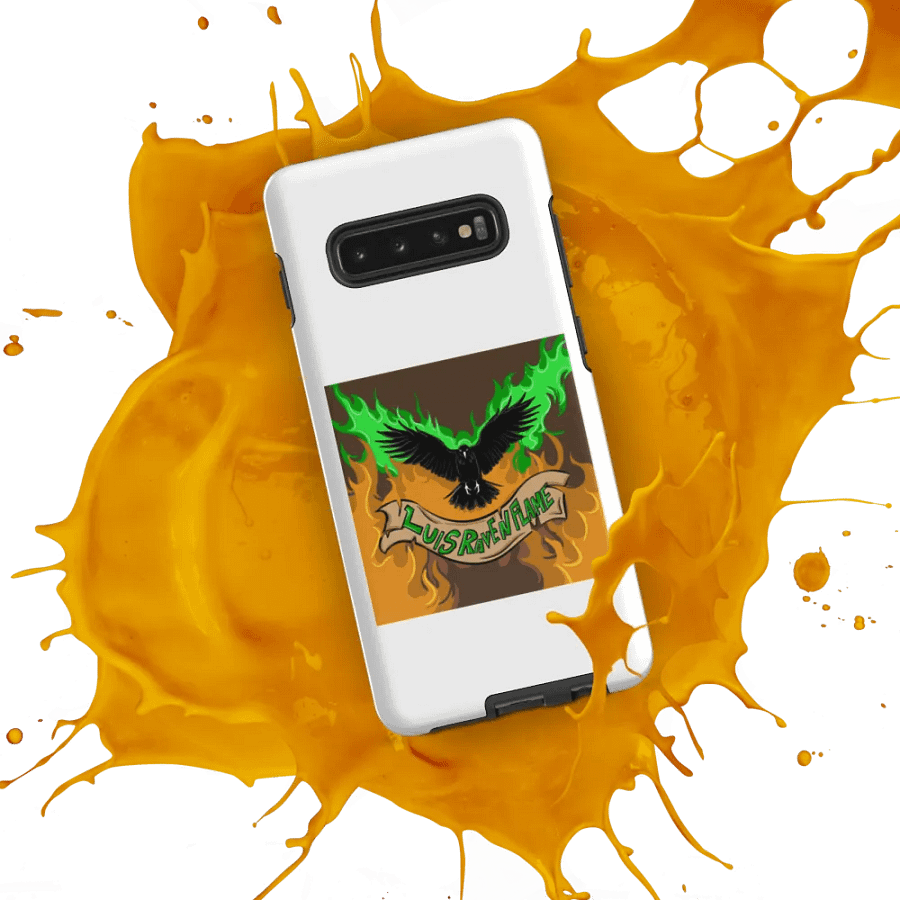Luis RavenFlame's Tough Case for Samsung® product image (53)