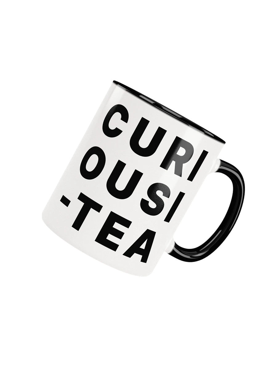 Curiousi-tea Mug product image (1)