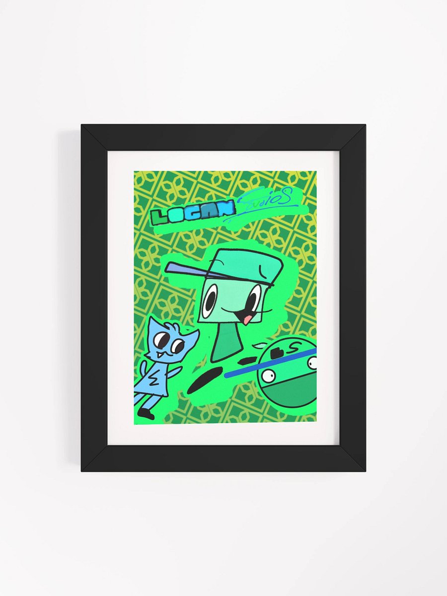 Logan Studios Wall Art Poster product image (20)