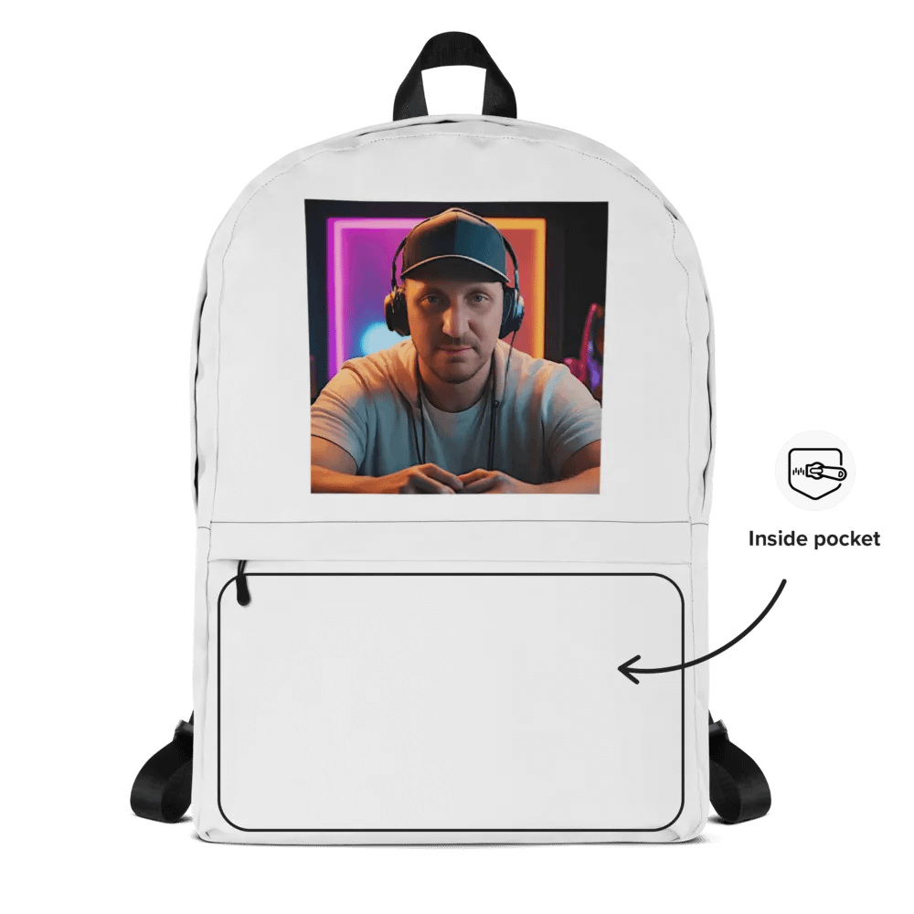 Bionics Backpack product image (12)