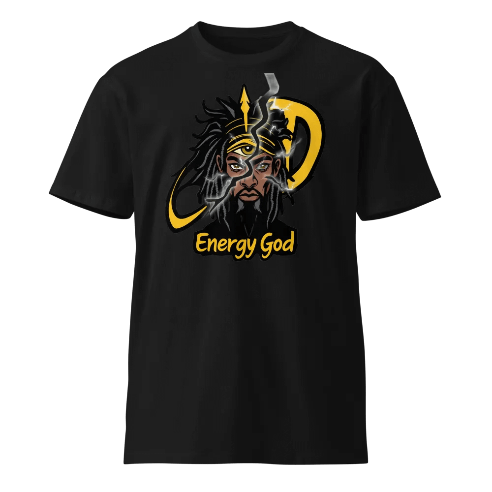 Enlightened Energy God T-Shirt product image (1)