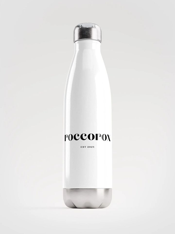 RoccoRox Stainless Steel Bottle product image (1)