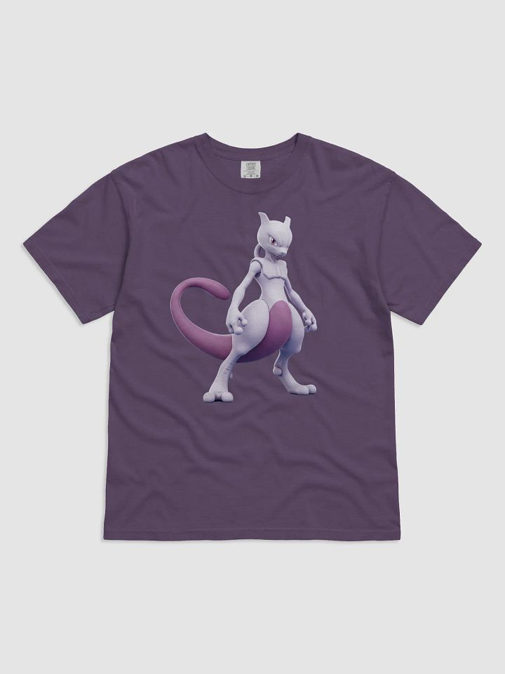Gen 1: Mewtwo T-Shirt product image (4)