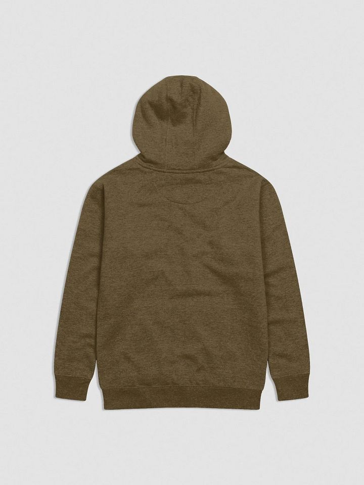 CAPERGEAR HOODIE (EMBROIDERED) product image (2)