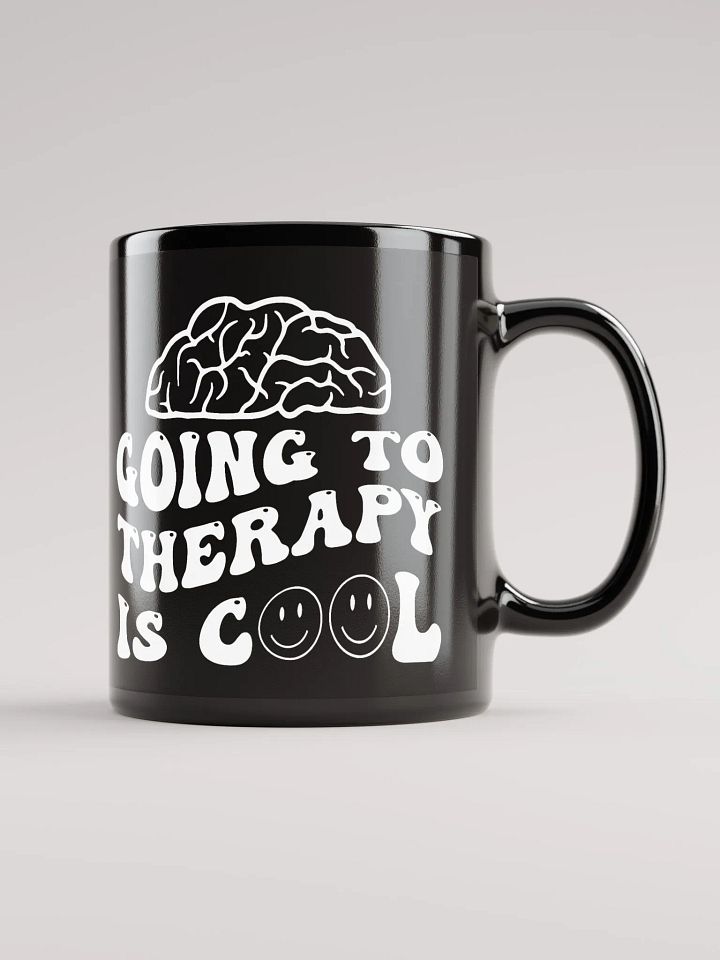Going To Therapy Is Cool Hat product image (1)