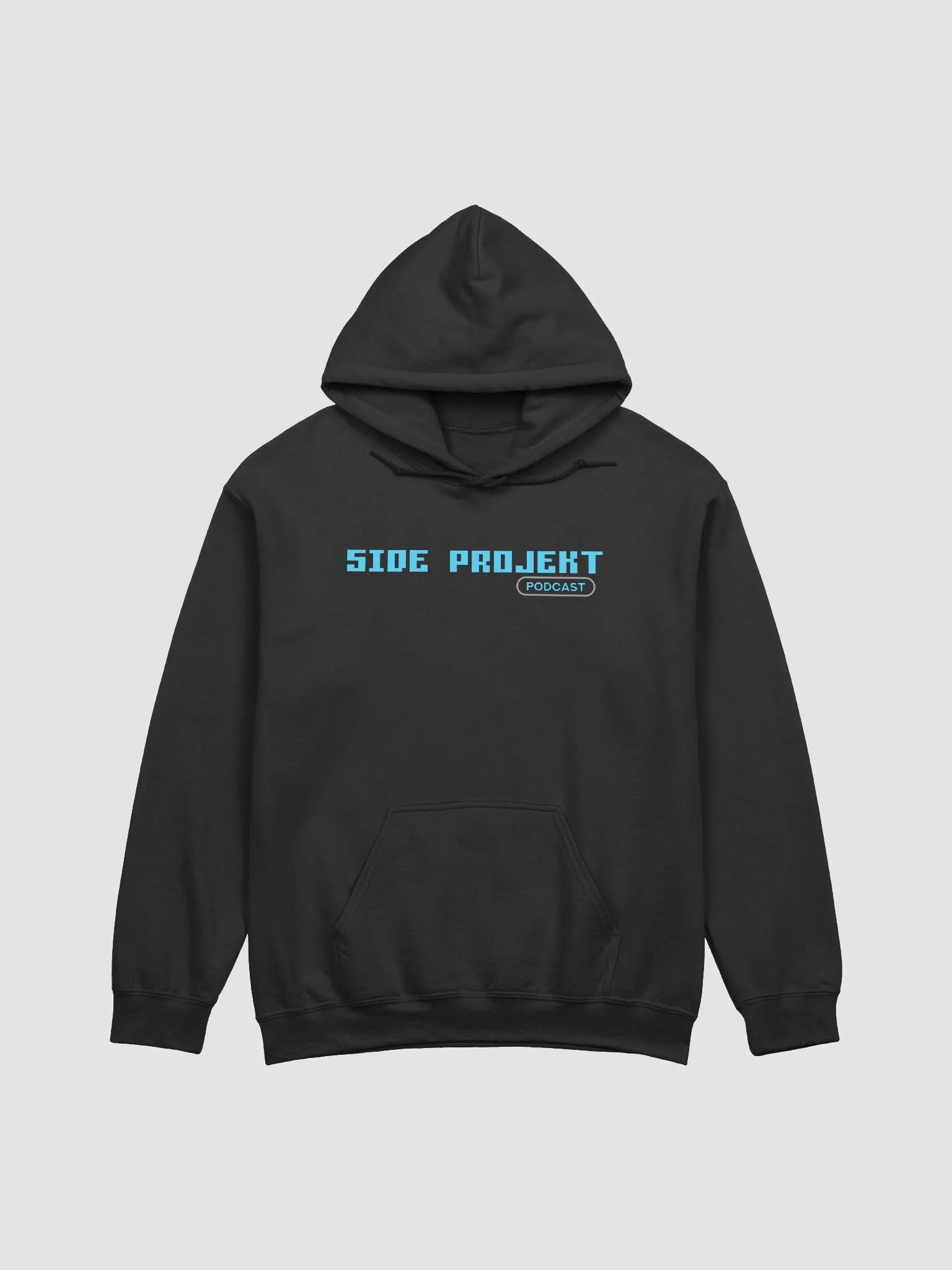 Side Projekt Logo Hoodie (Gildan classic) product image (1)