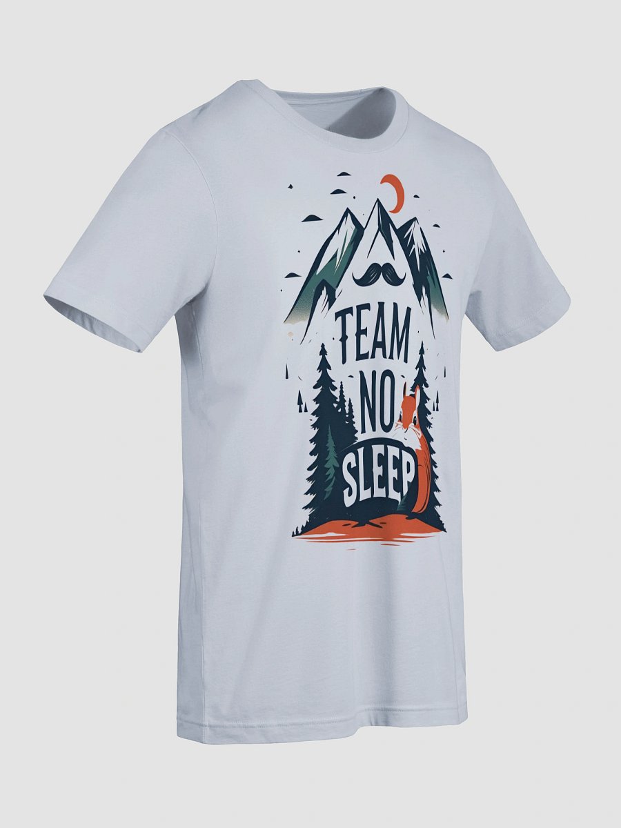 Team No Sleep Tee product image (9)