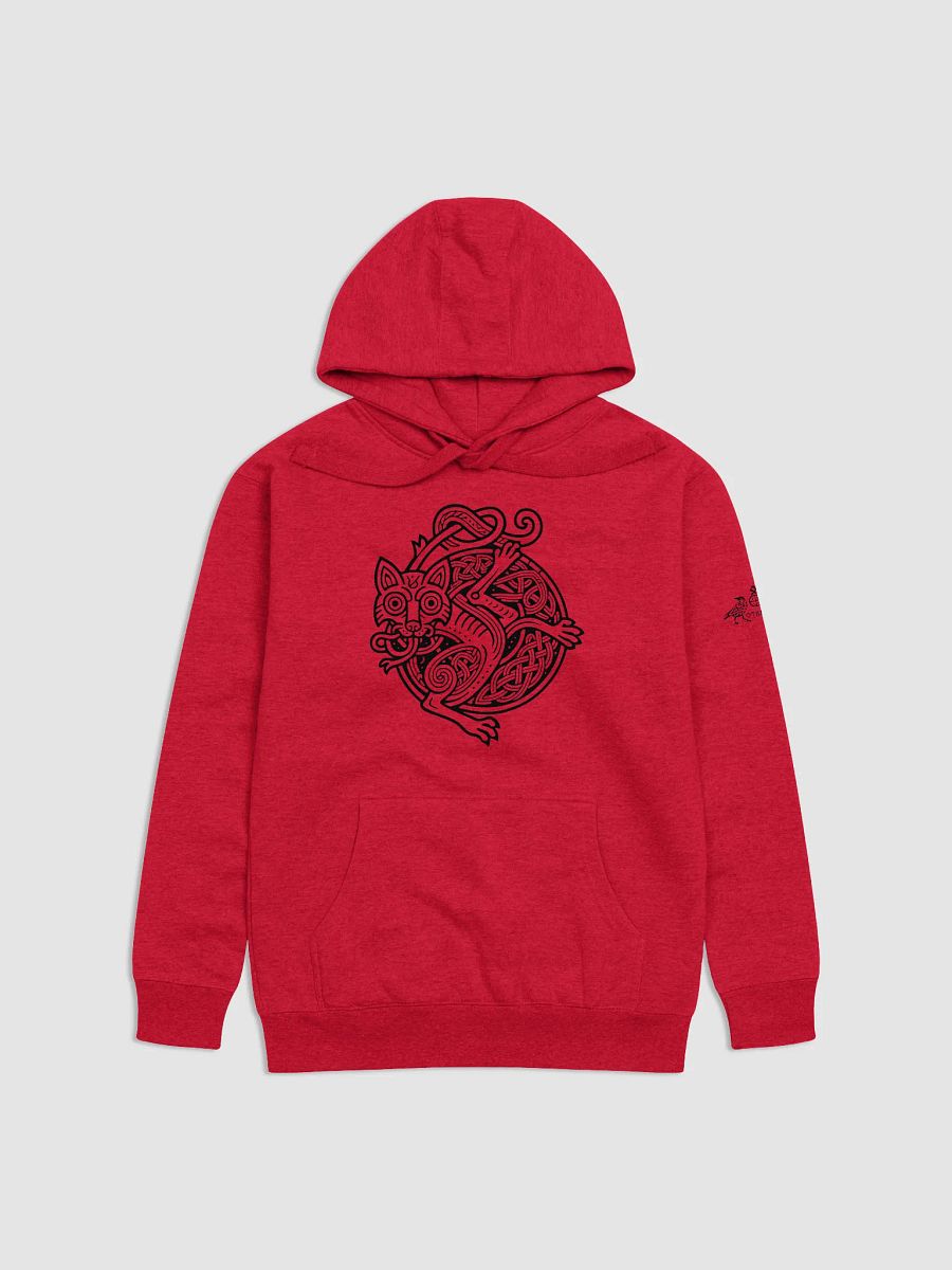 🌕 HOODIE "LIBAHUNT" product image (1)