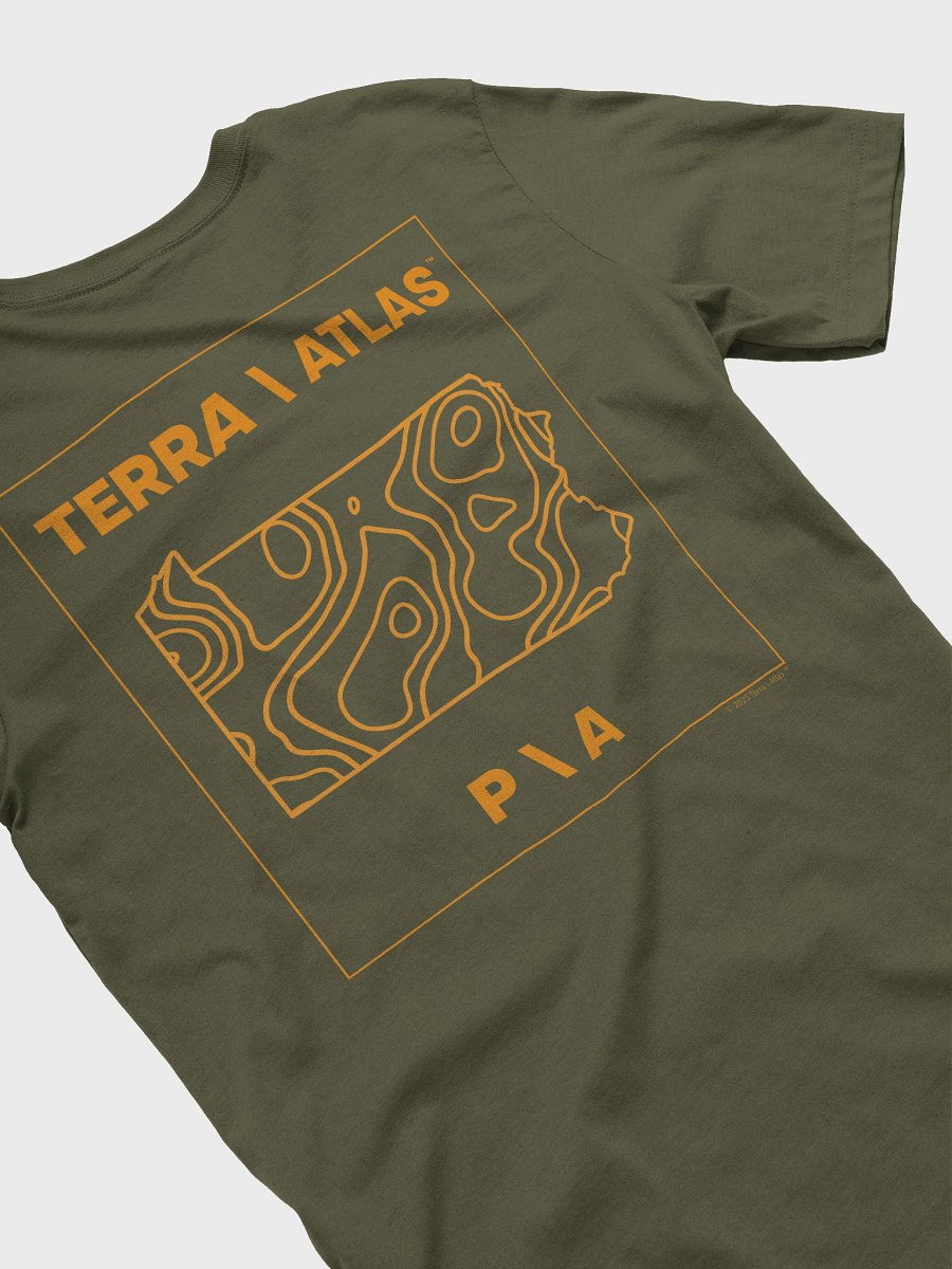 P \ A Military Green product image (3)