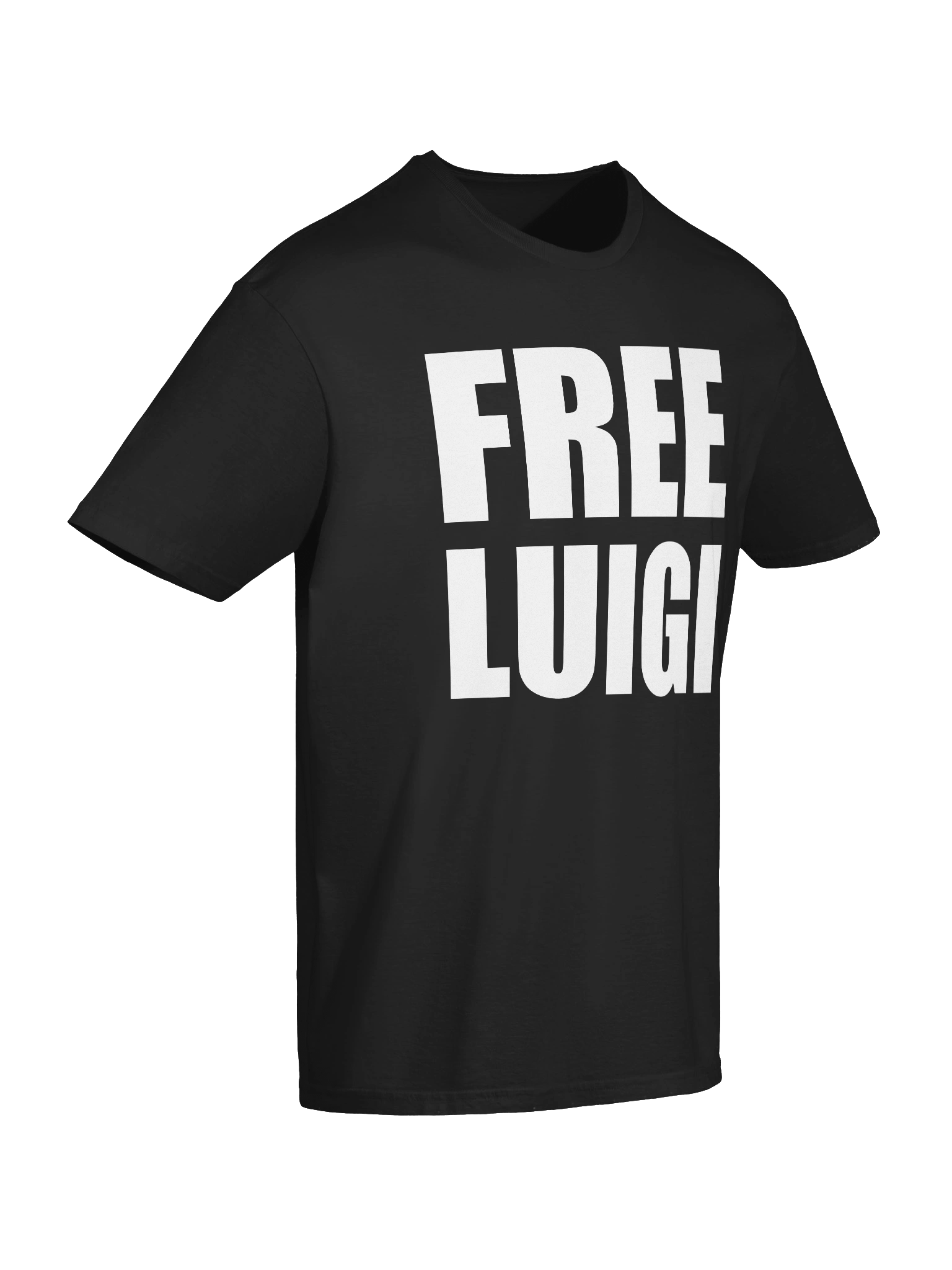 FREE LUIGI T-Shirt product image (10)