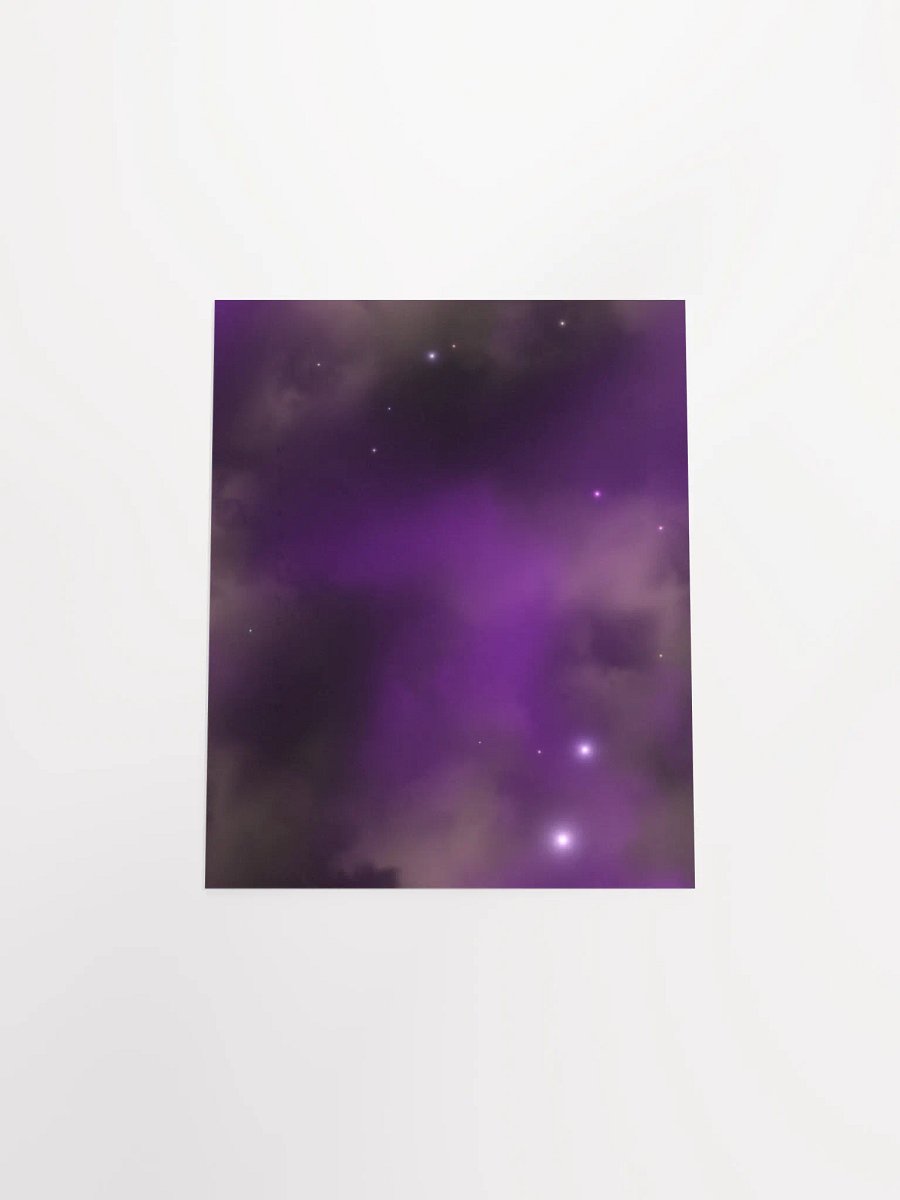 Nebula PGB1 Paper Poster Part 1 of 3 product image (4)