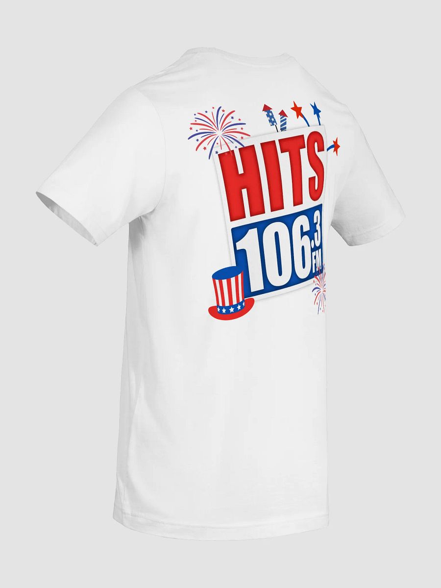 Hits Patriotic T-shirt product image (10)