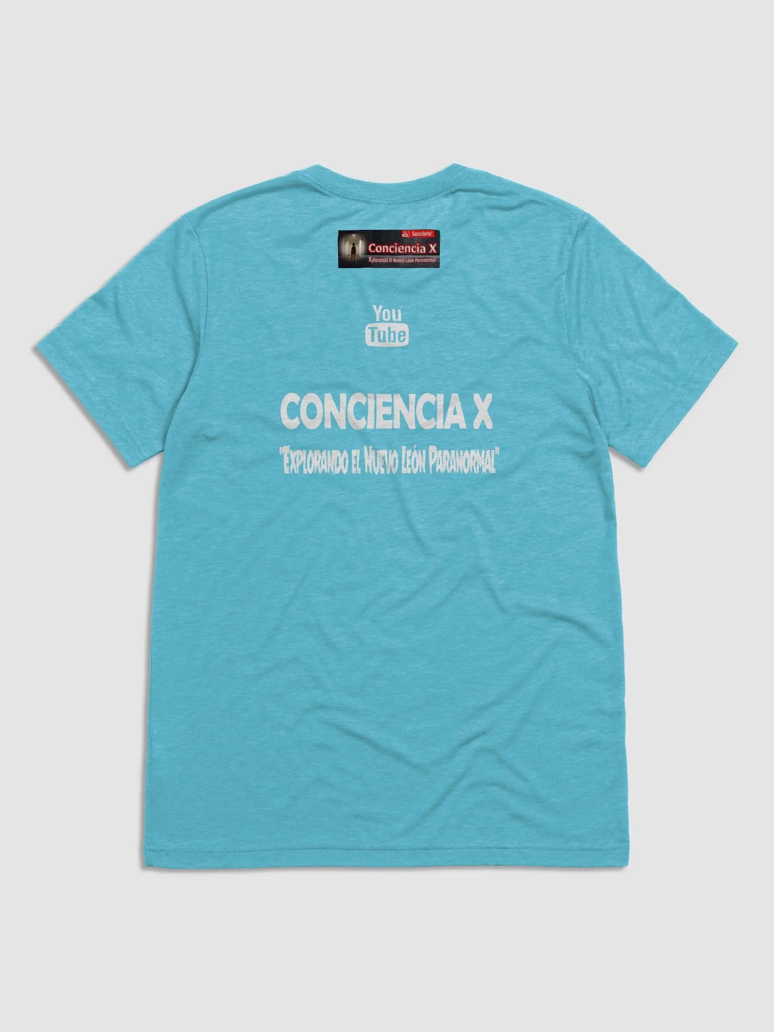 Conciencia X Paranormal Exploration Tee product image (7)