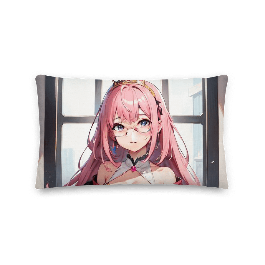 Pink K Princess Pillow product image (2)