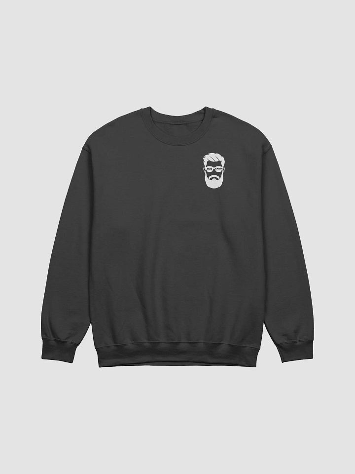 Husband! Long Sleeve Sweatshirt (6 color options!) product image (1)