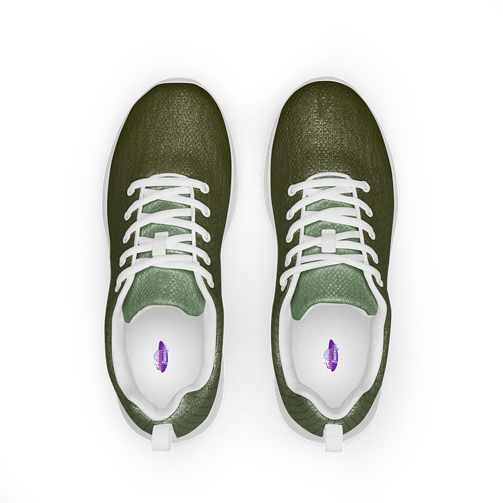" Touch Grass"Men athletic shoes product image (1)