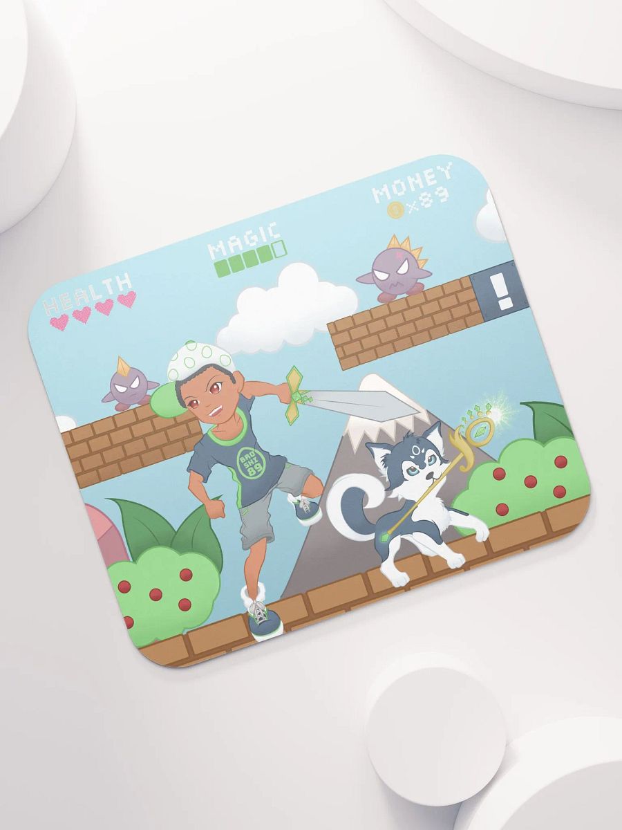 Broshi and Bowshi Adventure <pusepad product image (7)