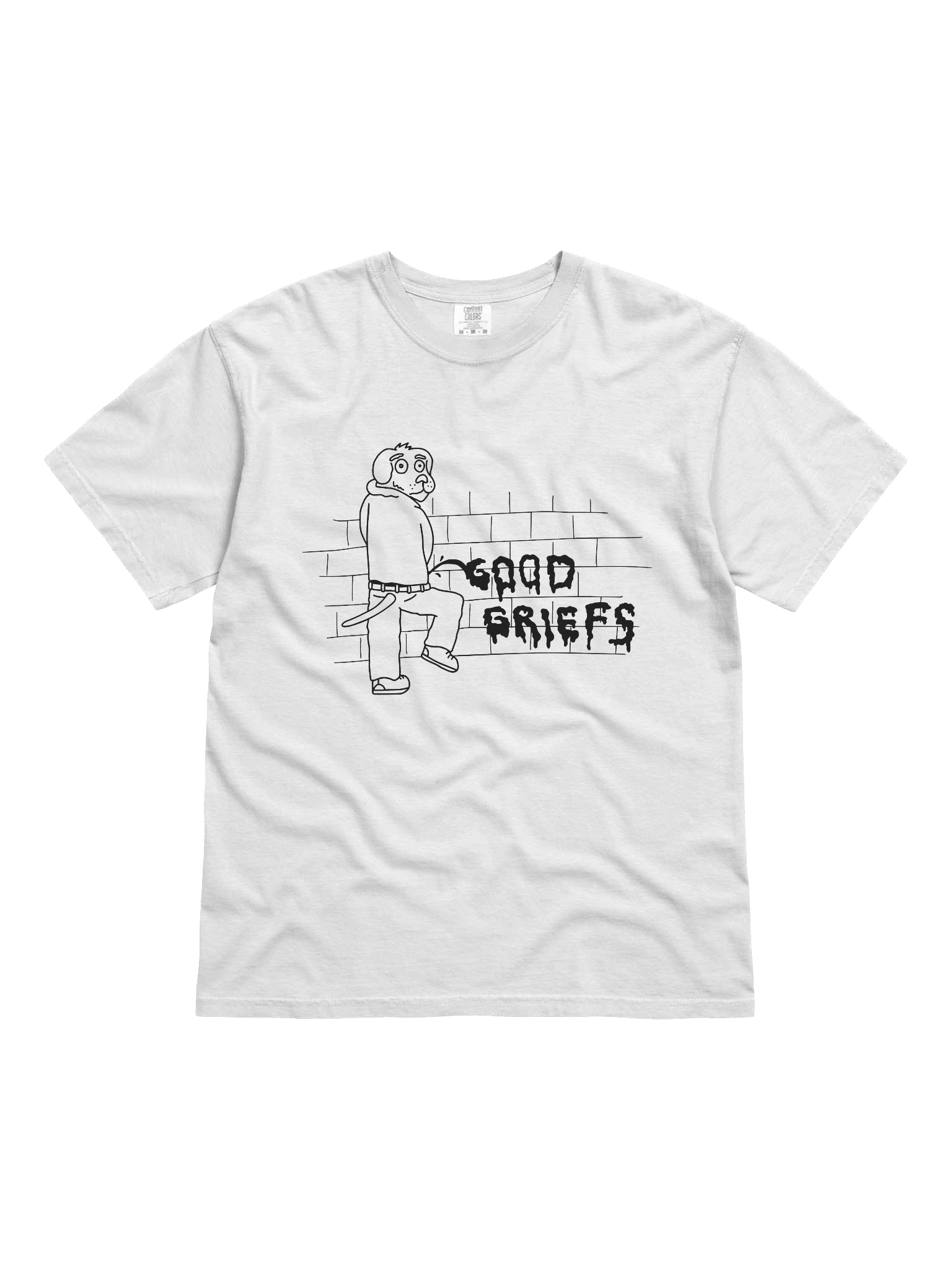 Good Griefs Men's Puppee Tee - Lite product image (21)