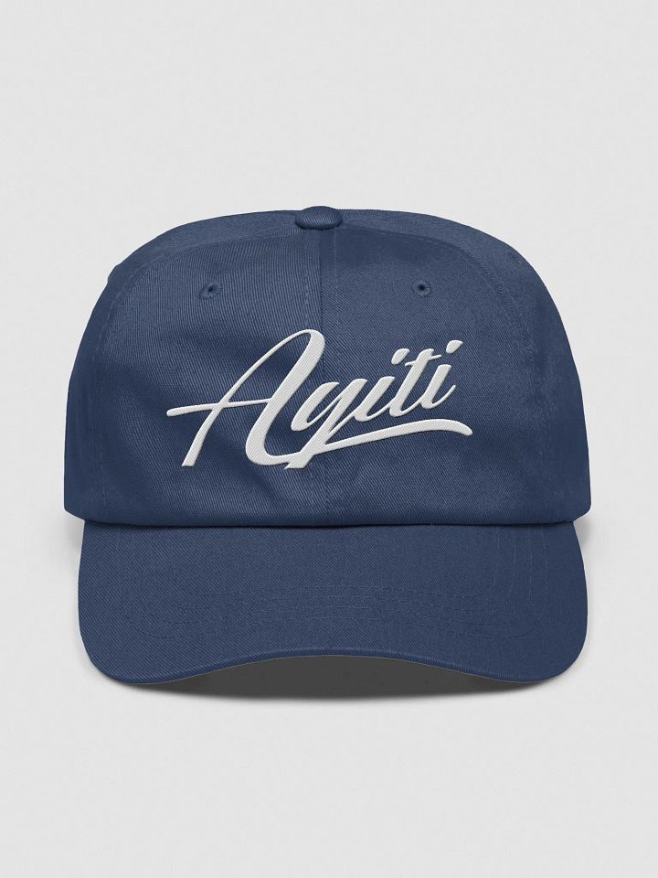 Ayiti [Dad Cap] product image (1)