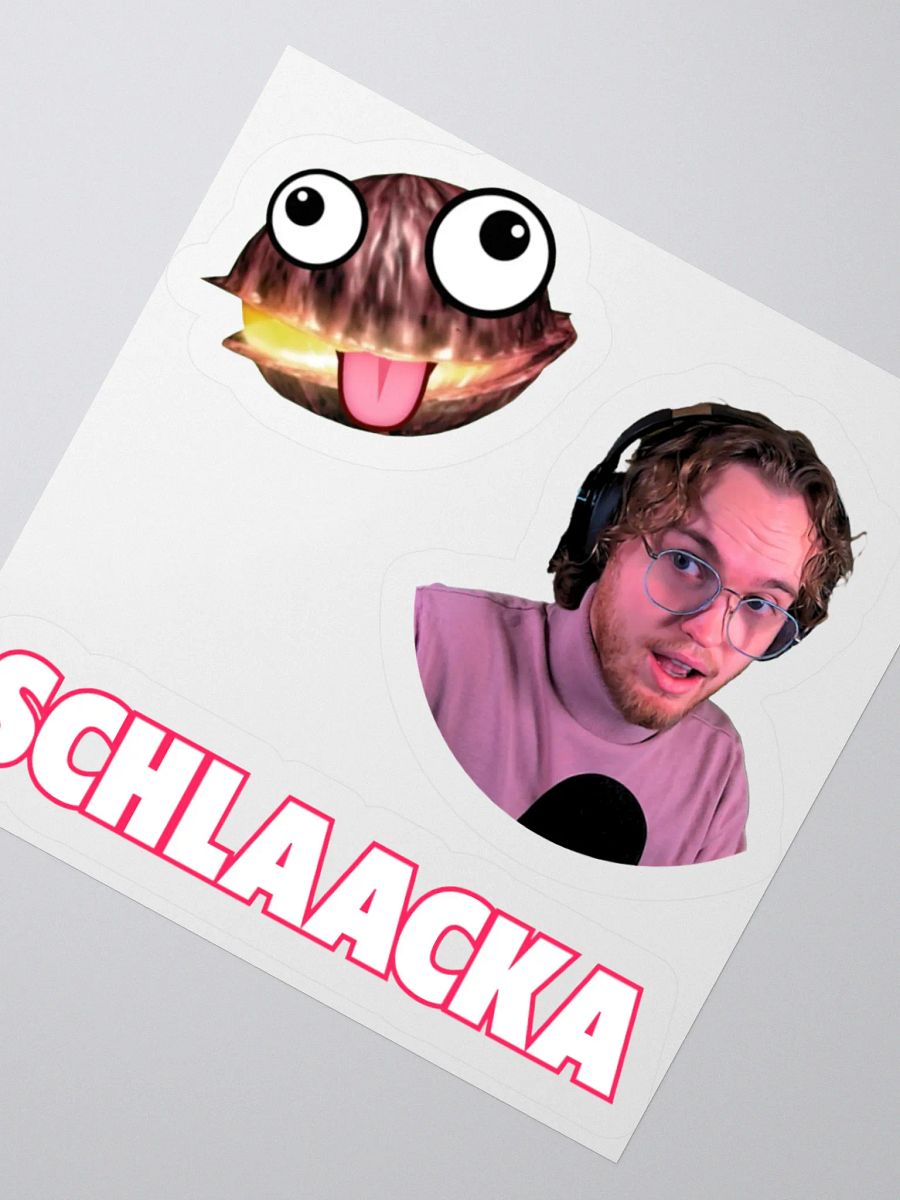 Schlaacka — Stickers product image (3)