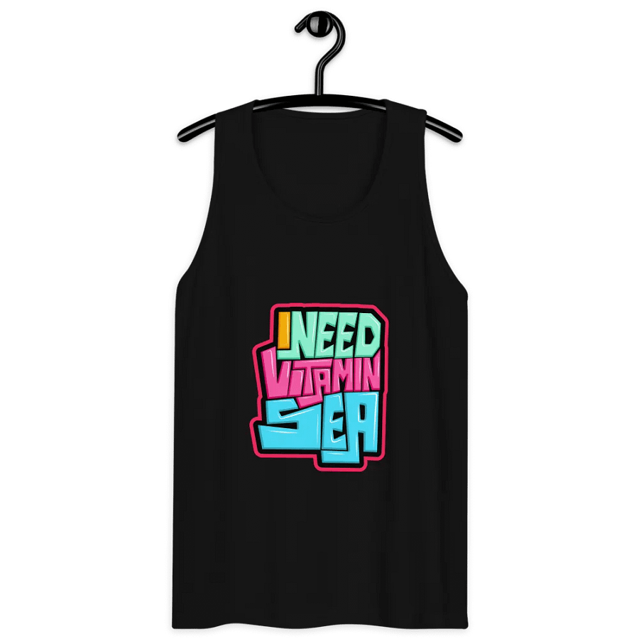 Men's Premium Tank Top product image (9)