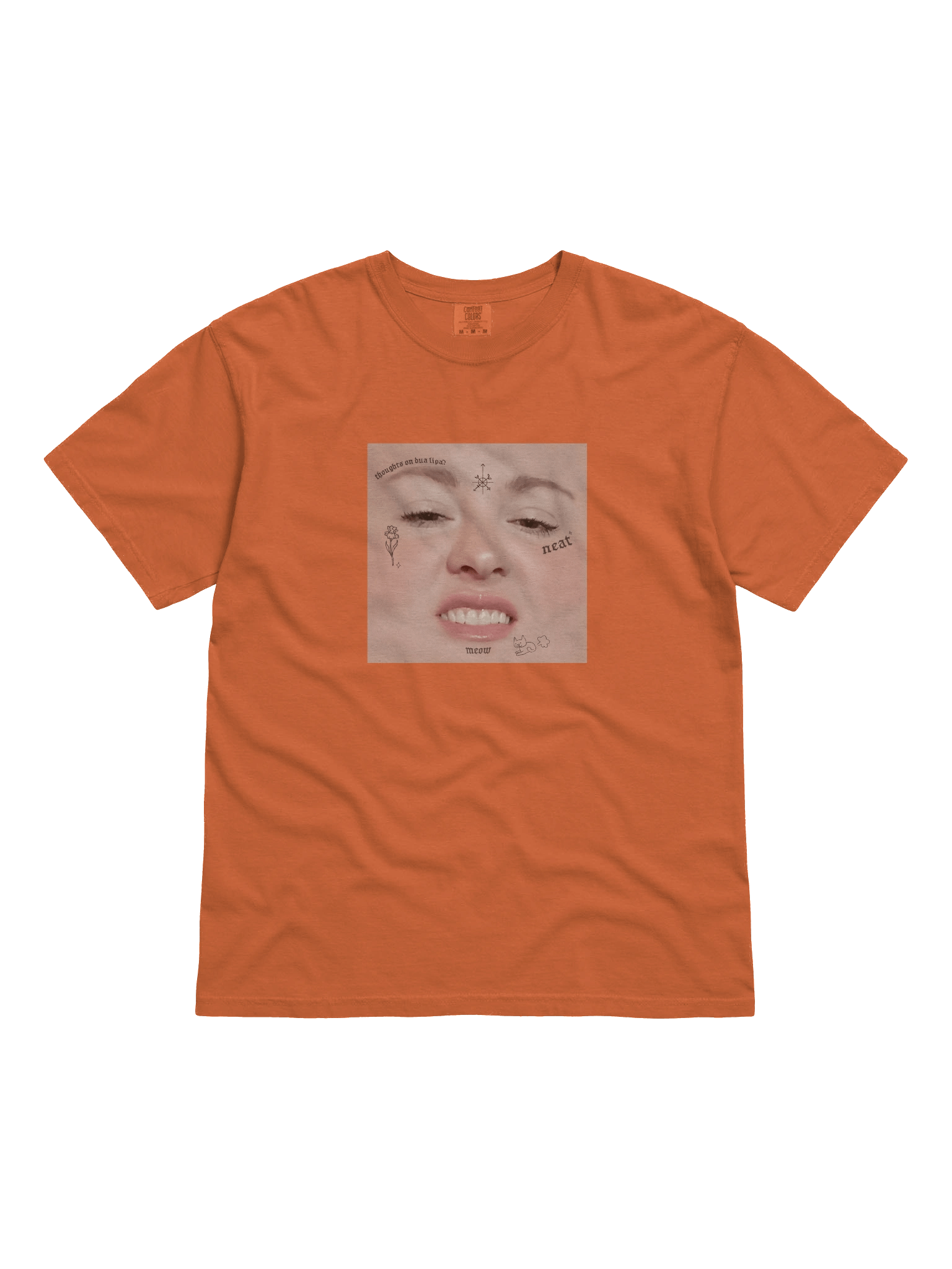 Ruble the Inked | NEAT Merch T-Shirt (DTG Print) product image (10)