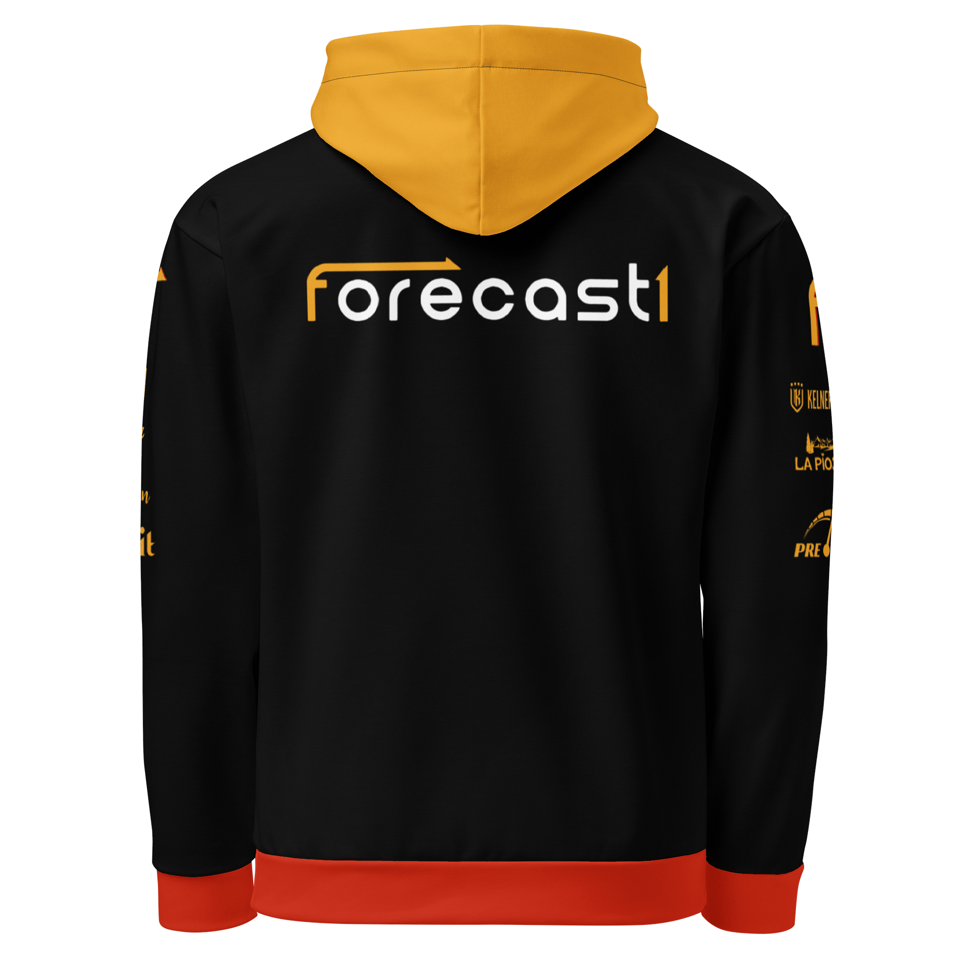 Makarov - Black Hoodie Personalized product image (3)