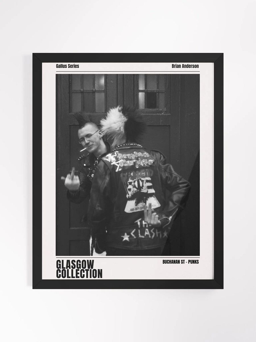 Framed Poster product image (1)