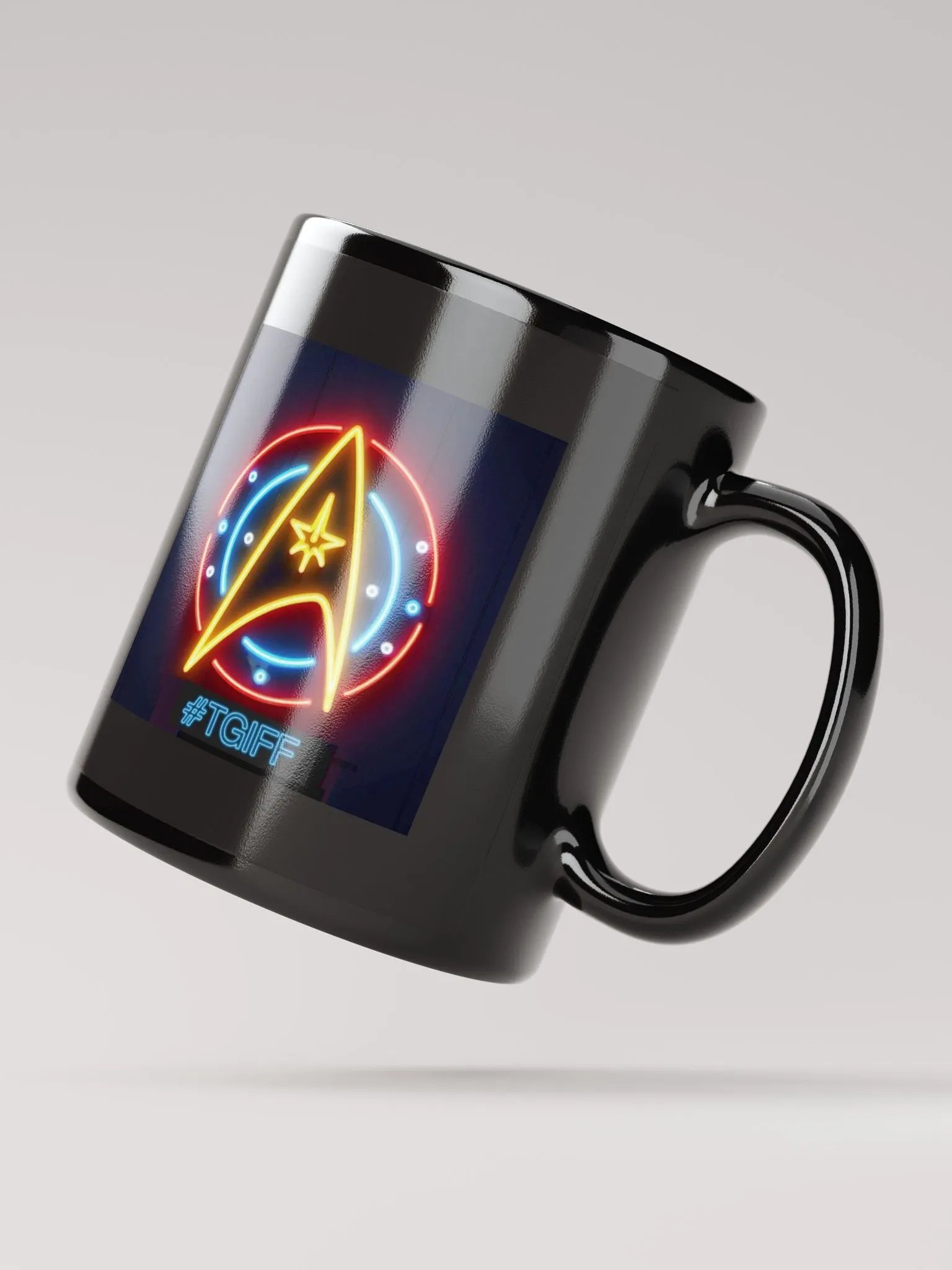 Federation Friday Mug product image (4)