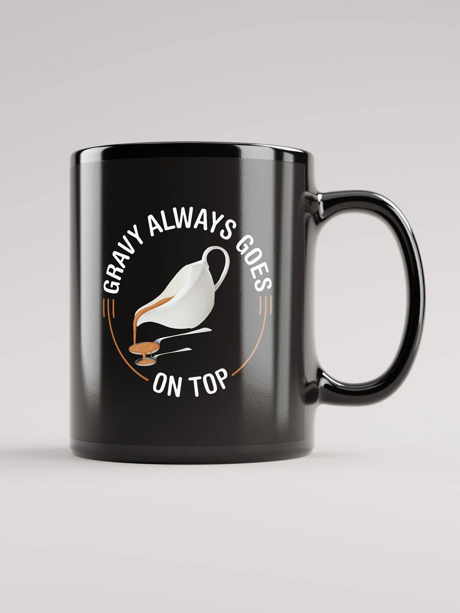 Top Gravy Mug product image (2)