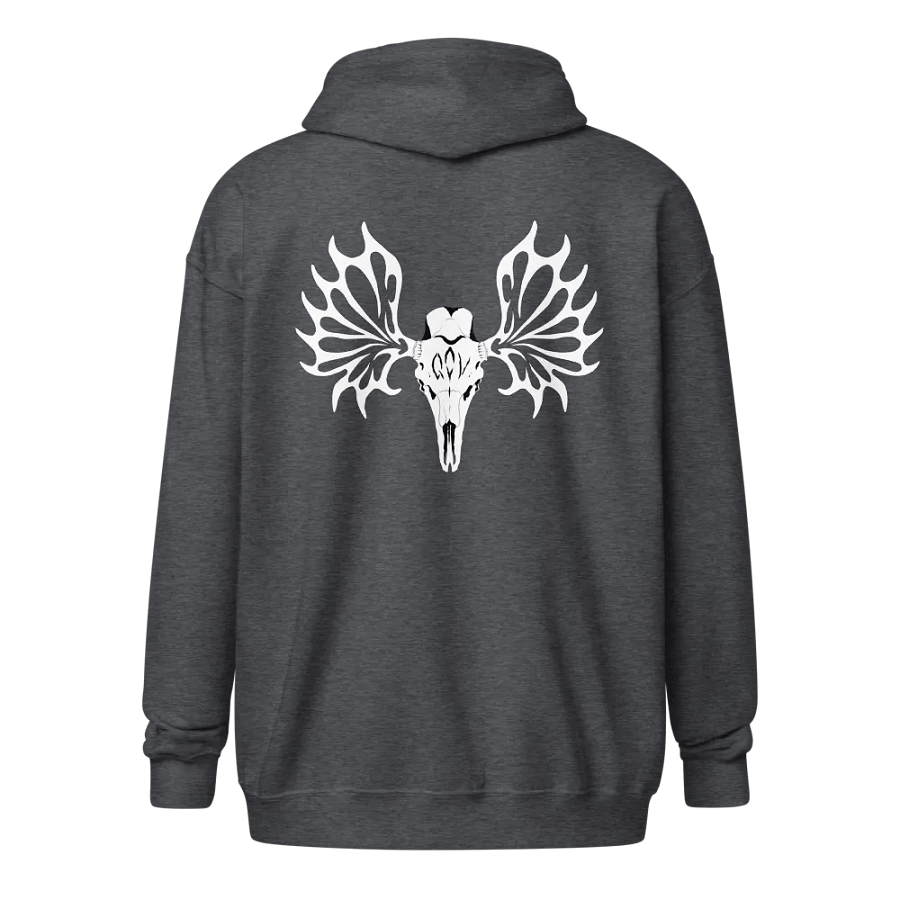 Ancient Beast - Zip-Up Hoodie product image (9)