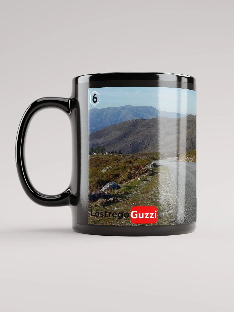 Taza "6" - Guzzi Daytona product image (12)
