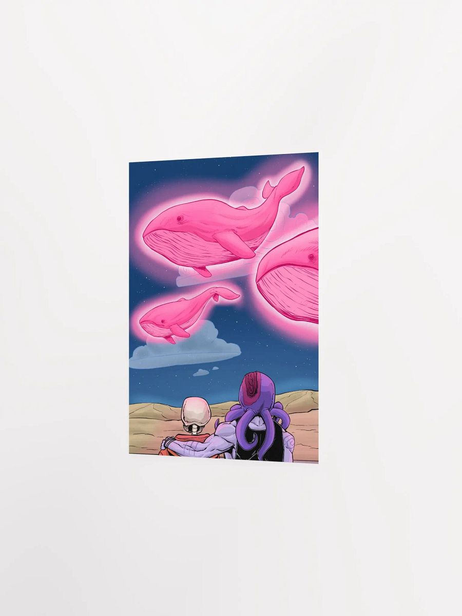 Whales Print product image (2)