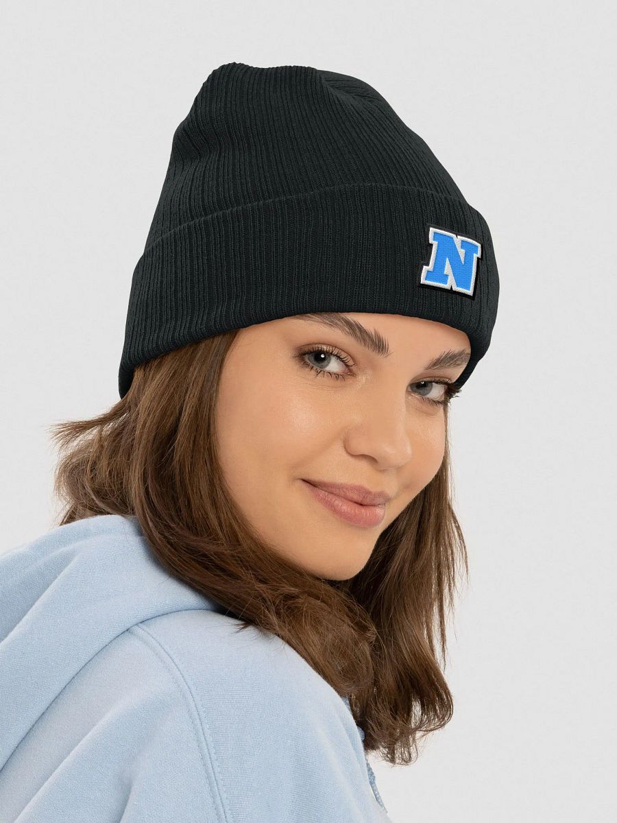 Nettos Game Room N - Atlantis Beanie (Black) product image (6)