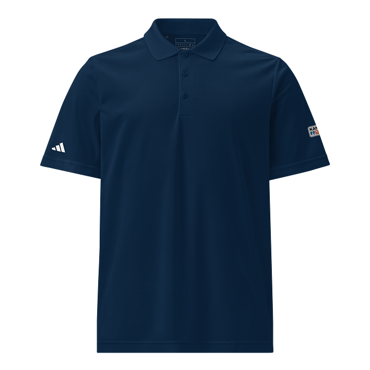 KanxeY Tales + Adidas Polo Shirt product image (6)
