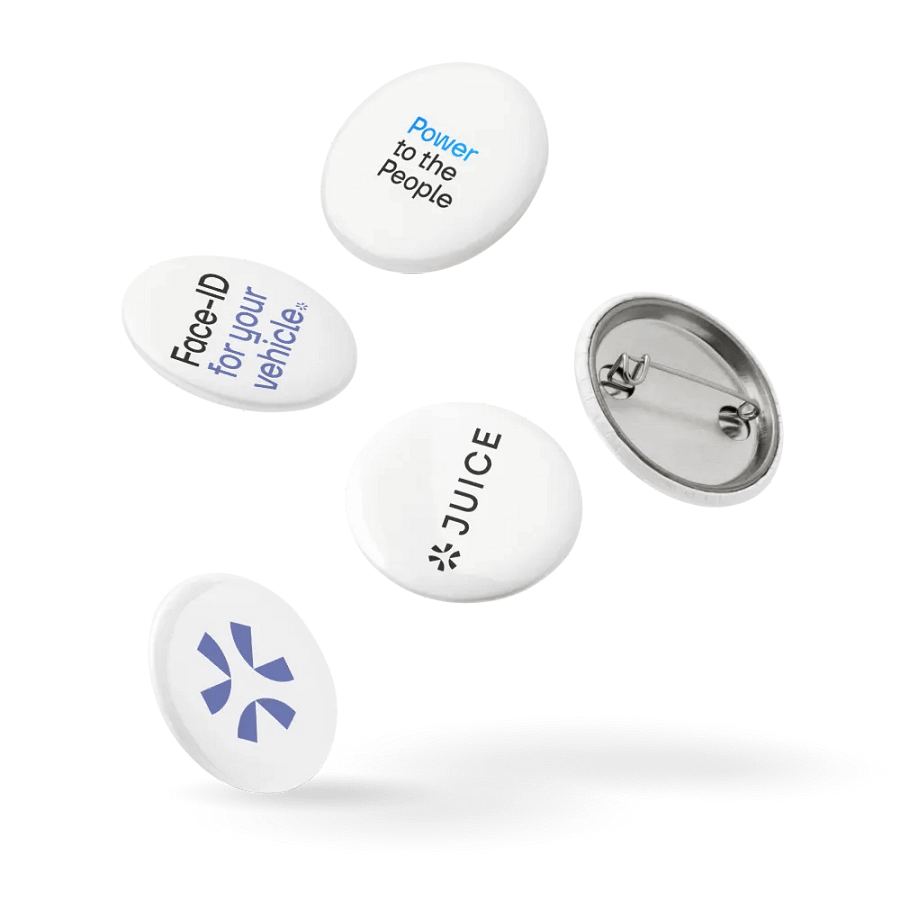 Juice Pin Buttons Set product image (14)