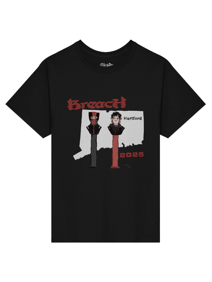 Breach Hartford Pez Shirt product image (1)
