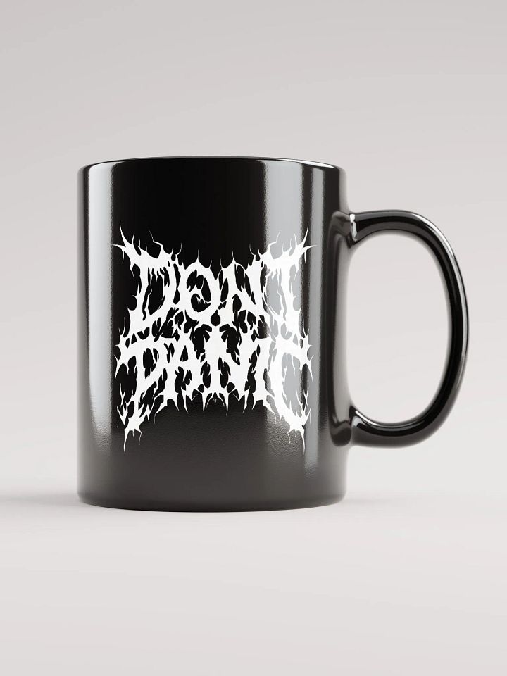 Don't Panic Mug product image (1)
