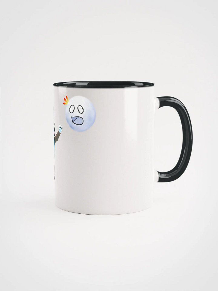 Caffeine +1 Mug product image (1)